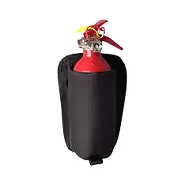Lifeline Powder Belt Mounted Fire Extinguisher with holster